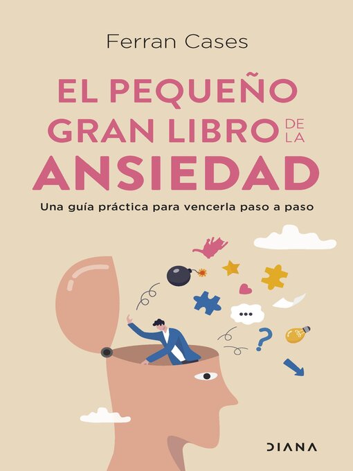 Title details for El pequeño gran libro de la ansiedad by Ferran Cases - Available